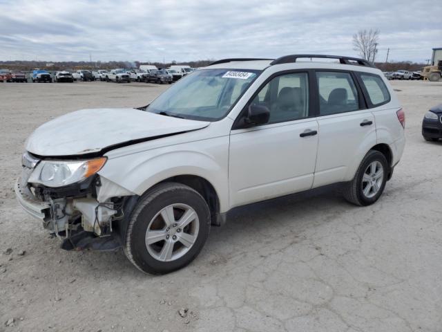 2011 SUBARU FORESTER 2 #3027174299