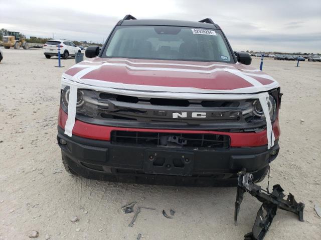 2021 FORD BRONCO SPO - 3FMCR9B67MRA25794