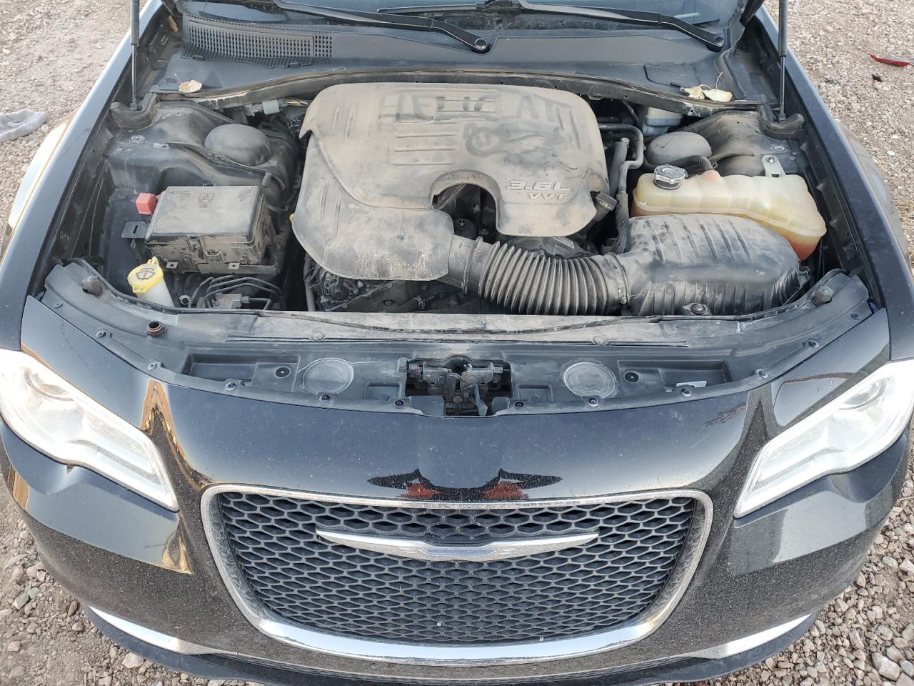 CHRYSLER 300 LIMITED