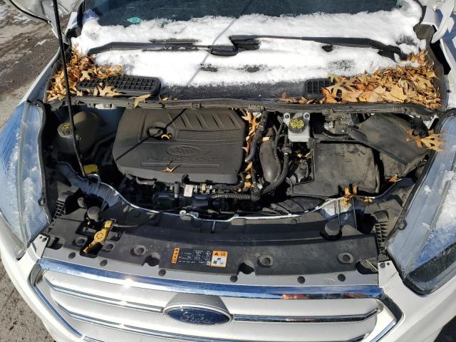 2018 FORD ESCAPE SE - 1FMCU9GD7JUA61981