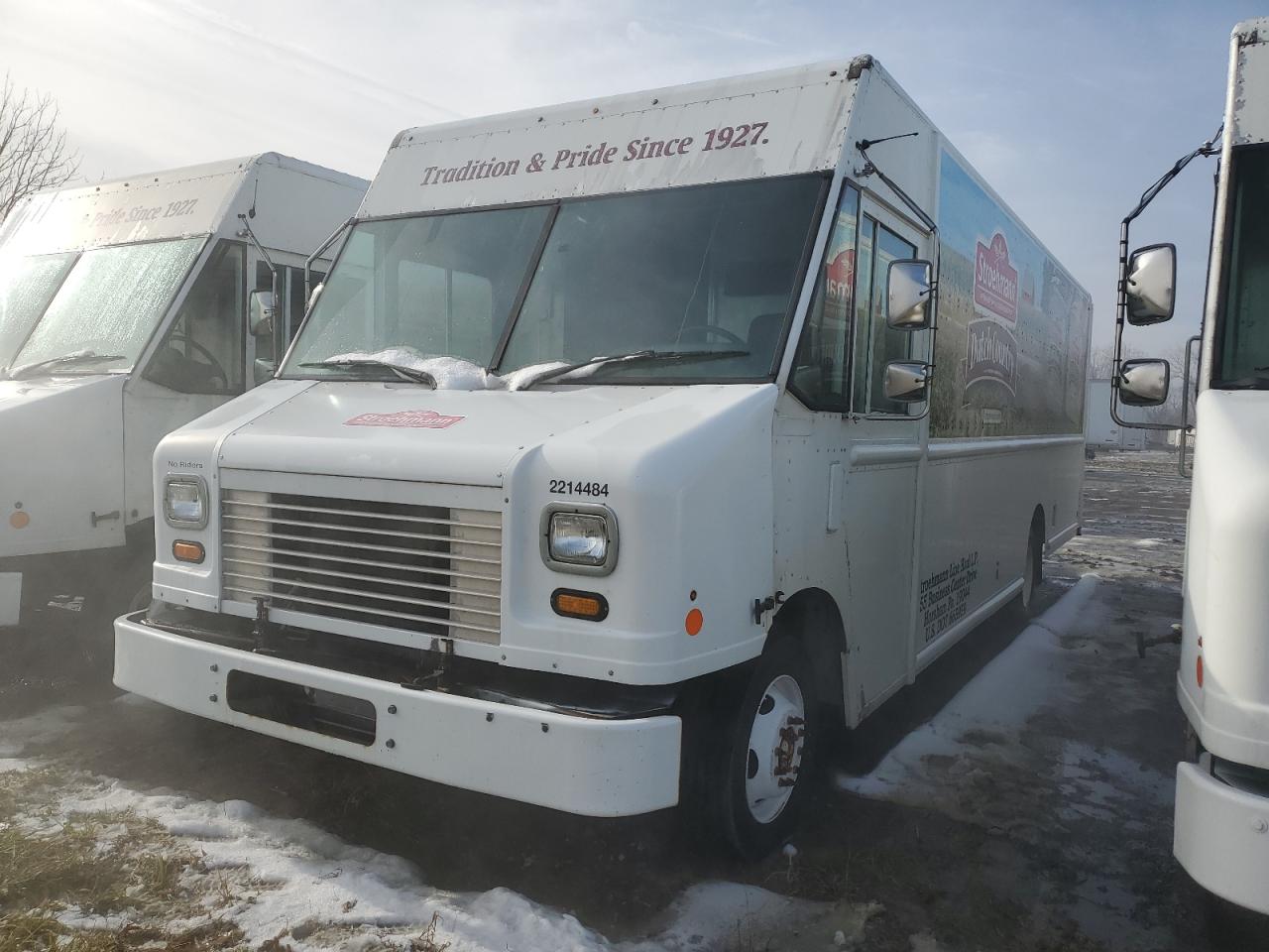 Lot #3028360798 2014 FORD F59