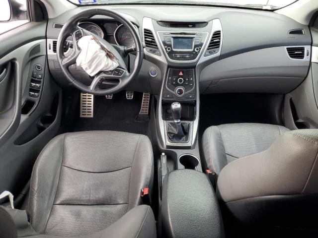 2015 HYUNDAI ELANTRA SE - KMHDH4AH4FU454304