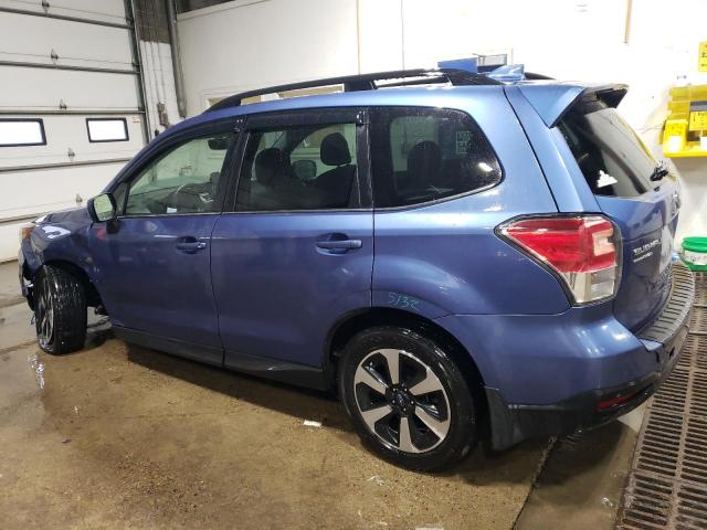 2017 SUBARU FORESTER 2 - JF2SJALCXHH807786