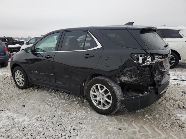 2022 CHEVROLET EQUINOX LT - 2GNAXKEV1N6104700