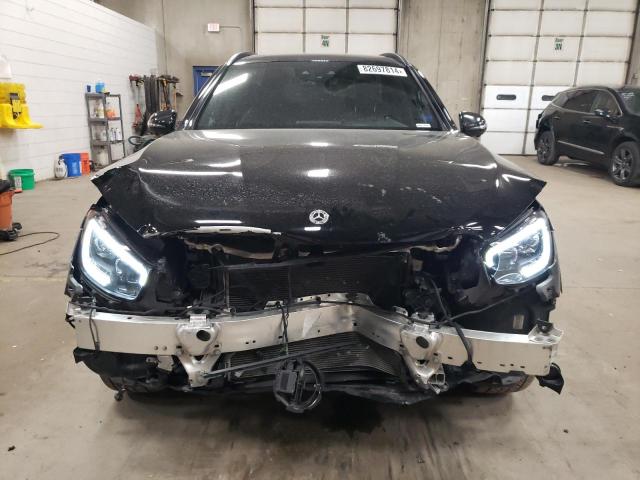 2021 MERCEDES-BENZ GLC 300 4M - W1N0G8EB8MV277050