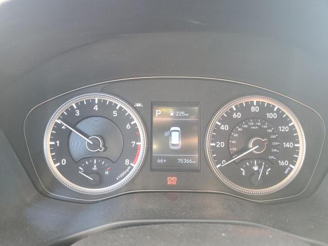 2019 HYUNDAI SANTA FE S - 5NMS2CAD4KH120618