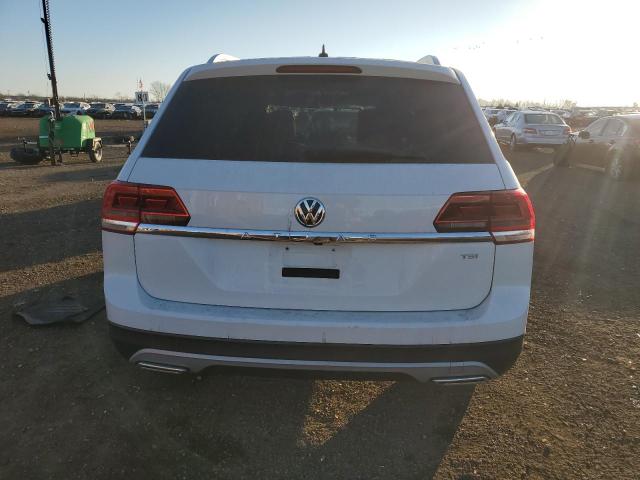 2018 VOLKSWAGEN ATLAS S - 1V2AP2CA0JC541113