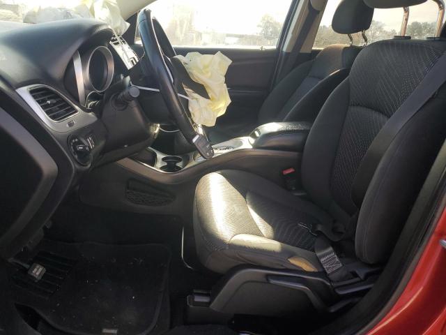 2016 DODGE JOURNEY SX - 3C4PDCBG4GT246898