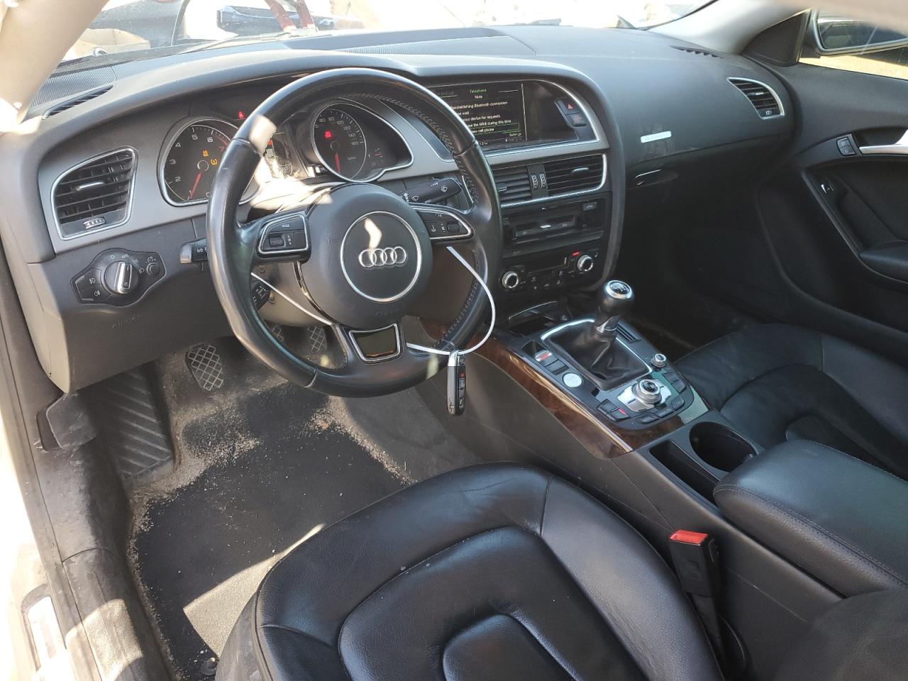 Lot #3024672594 2013 AUDI A5 PREMIUM