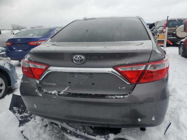 2015 TOYOTA CAMRY LE - 4T4BF1FK9FR446057