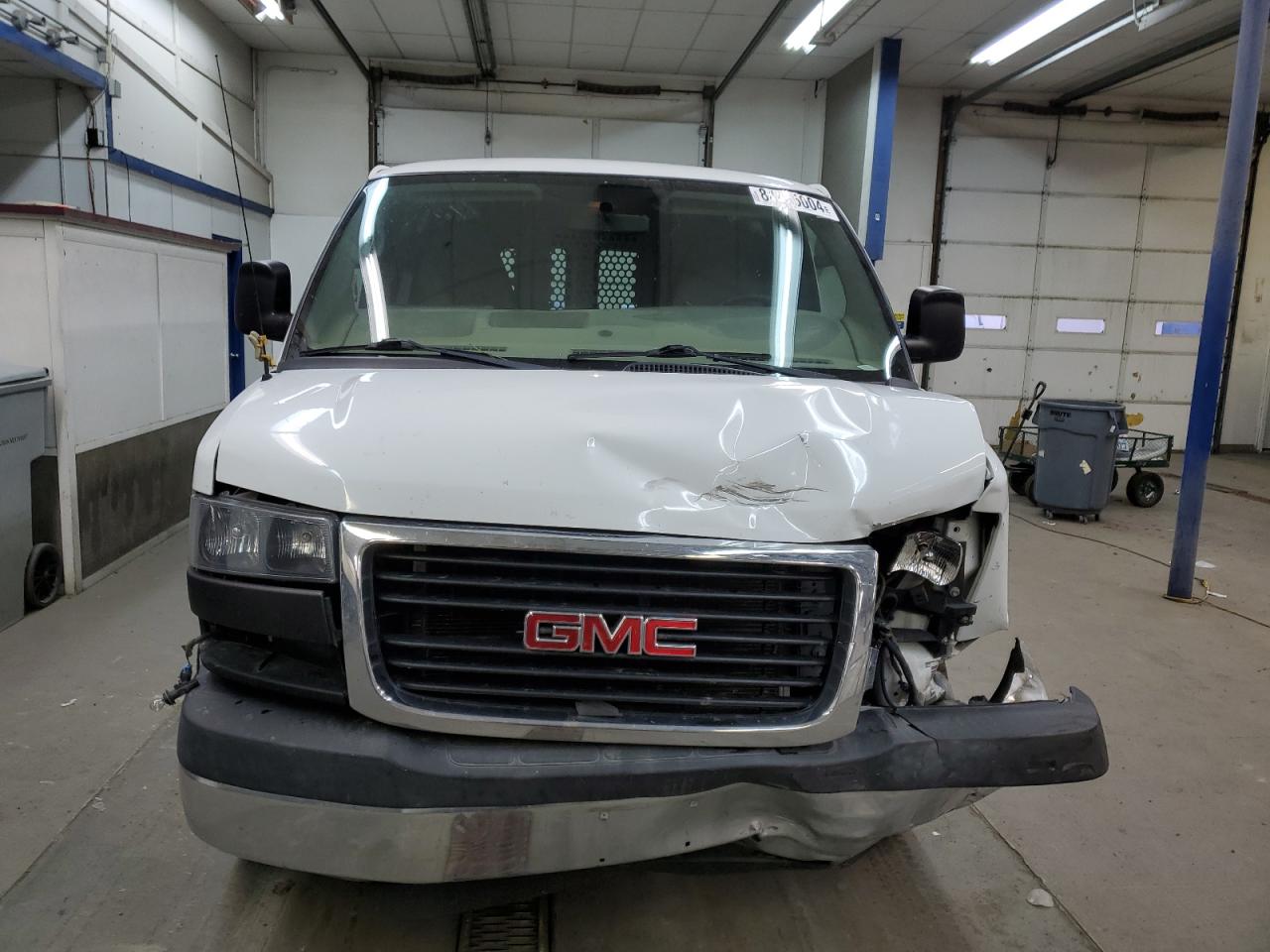 Lot #3031757000 2015 GMC SAVANA G25