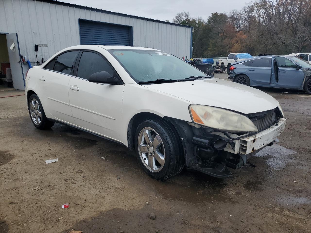 Lot #3030697106 2005 PONTIAC G6 GT