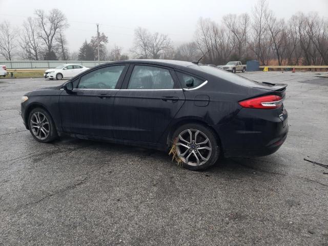 2017 FORD FUSION SE - 3FA6P0HD4HR398005