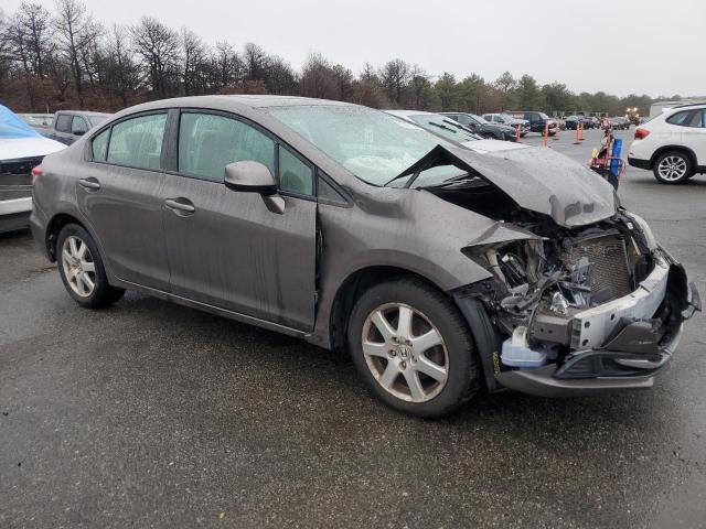 VIN 2HGFB2F87DH535536 2013 HONDA CIVIC no.4