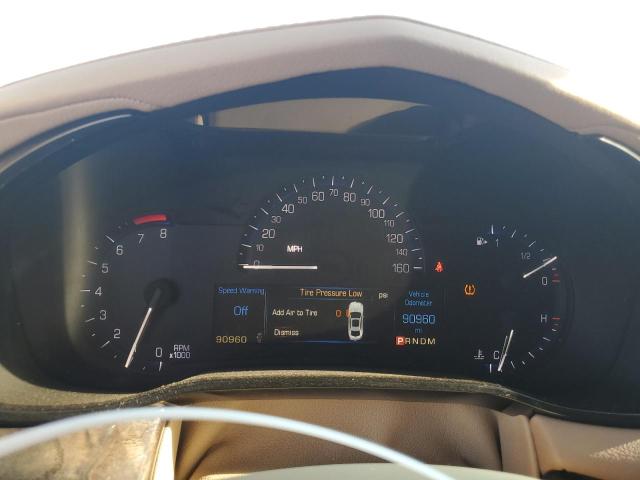 2015 CADILLAC CTS LUXURY 1G6AX5SX3F0142555