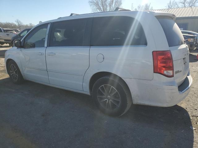2016 DODGE GRAND CARA - 2C4RDGCG0GR102475