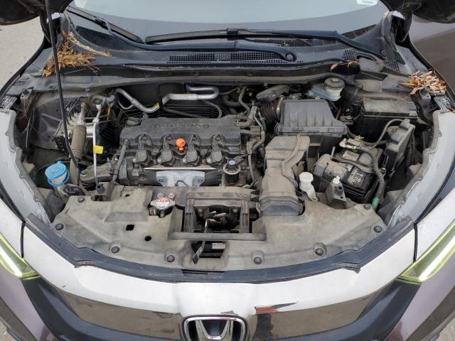 2019 HONDA HR-V EX - 3CZRU5H53KM722520