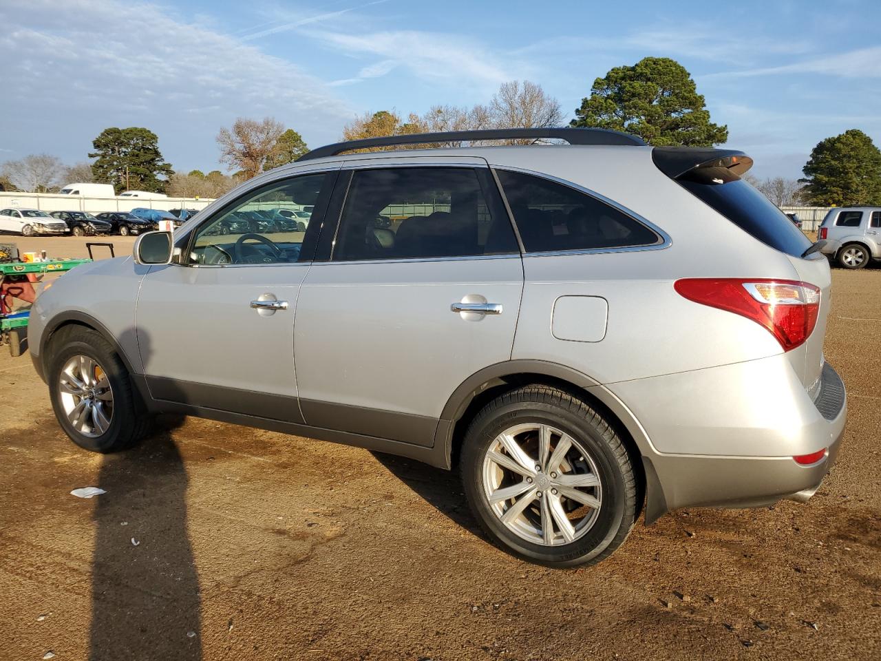 Lot #3034269065 2012 HYUNDAI VERACRUZ G