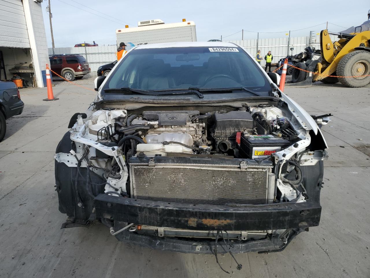 Lot #3024715647 2014 TOYOTA CAMRY L