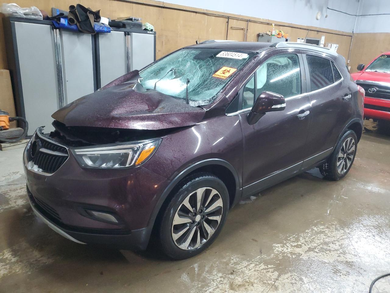 KL4CJGSB3HB118488 BUICK ENCORE ESS 2017