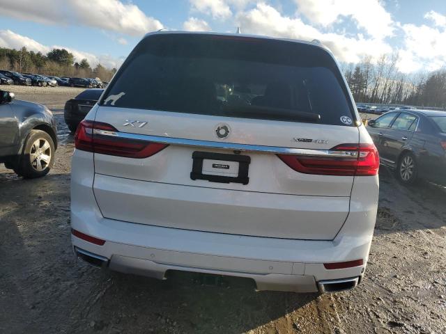 2020 BMW X7 XDRIVE4 - 5UXCW2C07L9B75351