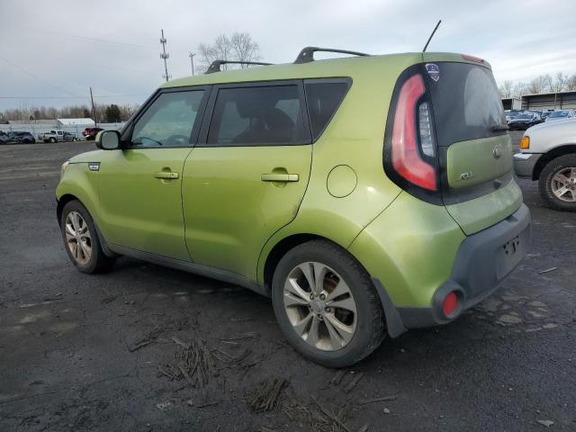 2015 KIA SOUL + - KNDJP3A54F7798336
