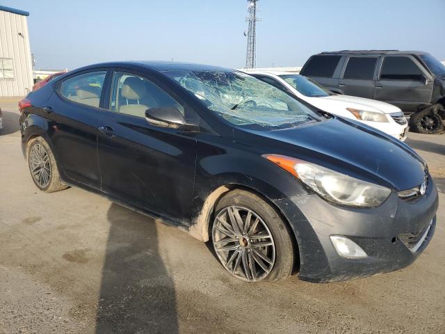 VIN KMHDH4AE6DU972272 2013 HYUNDAI ELANTRA no.4