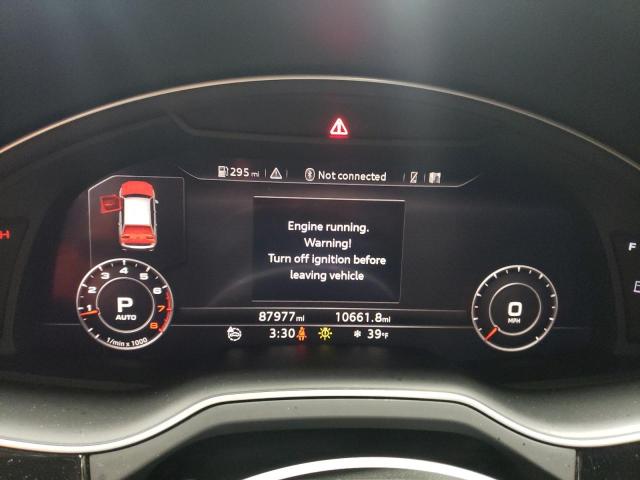 2017 AUDI Q7 PREMIUM - WA1LAAF77HD038036