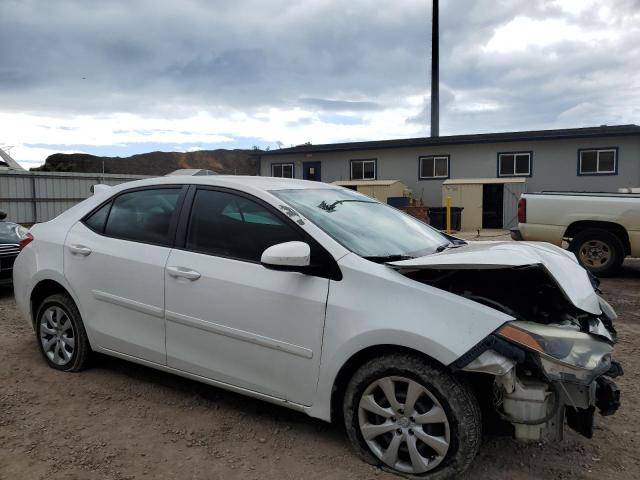 Vin: 5yfburhe0gp381494, lot: 83496954, toyota corolla l 20164