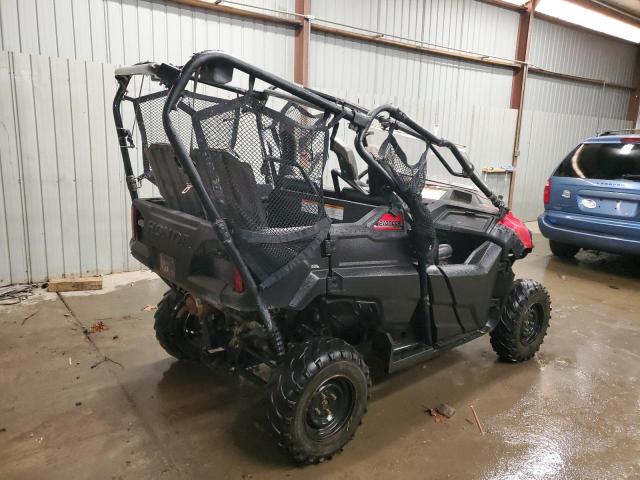 2014 HONDA SXS700 - 1HFVE0208E4005943