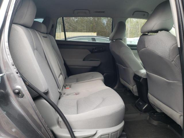 2022 TOYOTA HIGHLANDER - 5TDBZRBH9NS568869