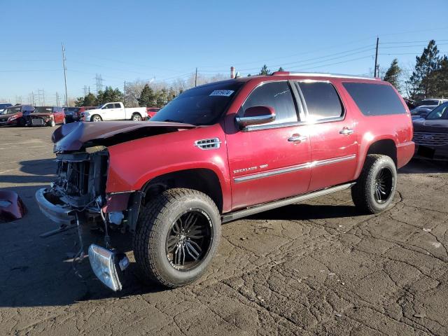 CADILLAC ESCALADE E