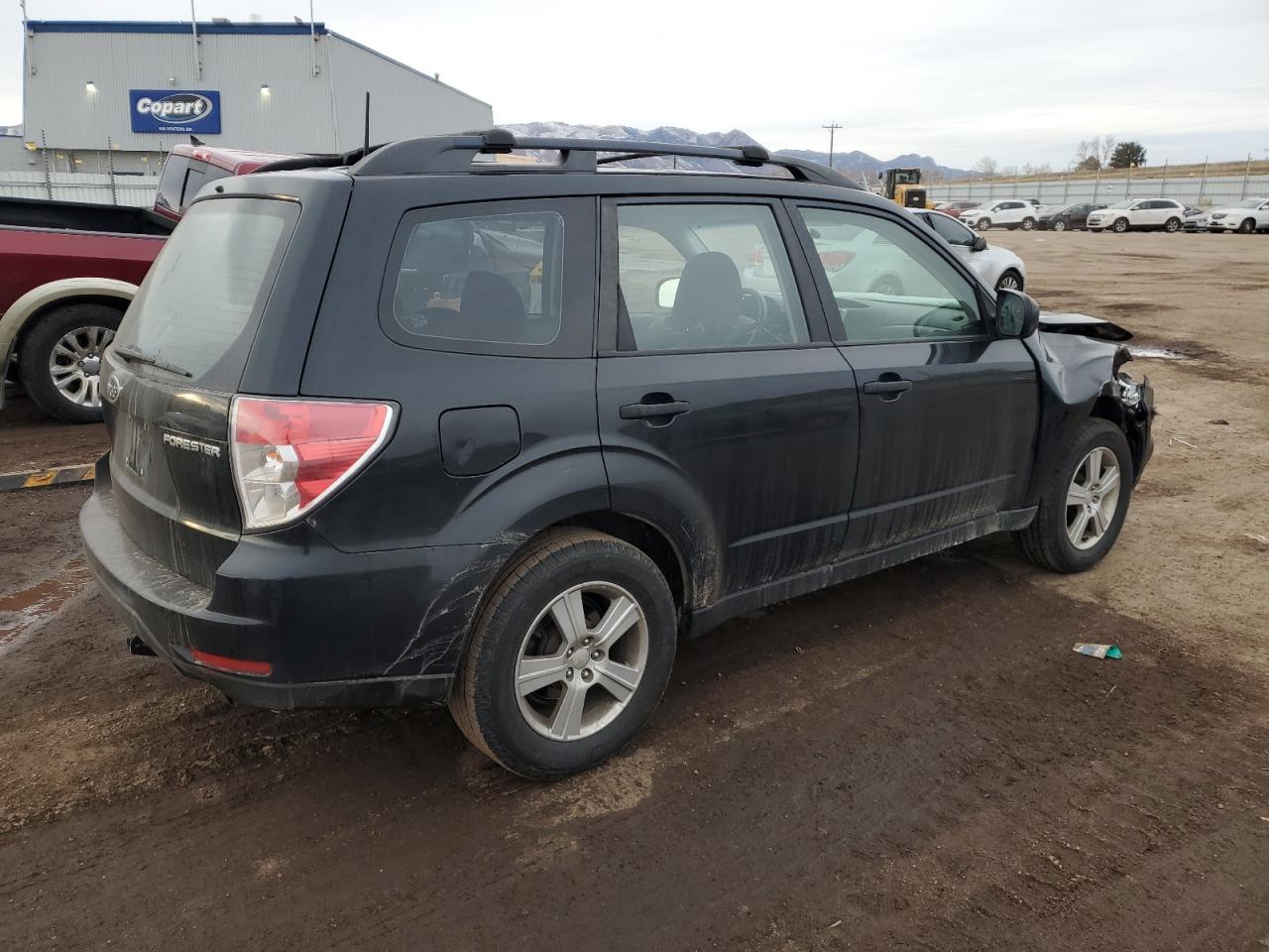 Lot #3024912427 2011 SUBARU FORESTER 2