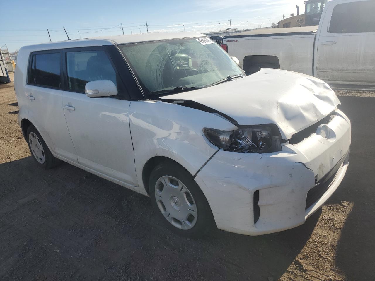 Lot #3036989742 2012 TOYOTA SCION XB