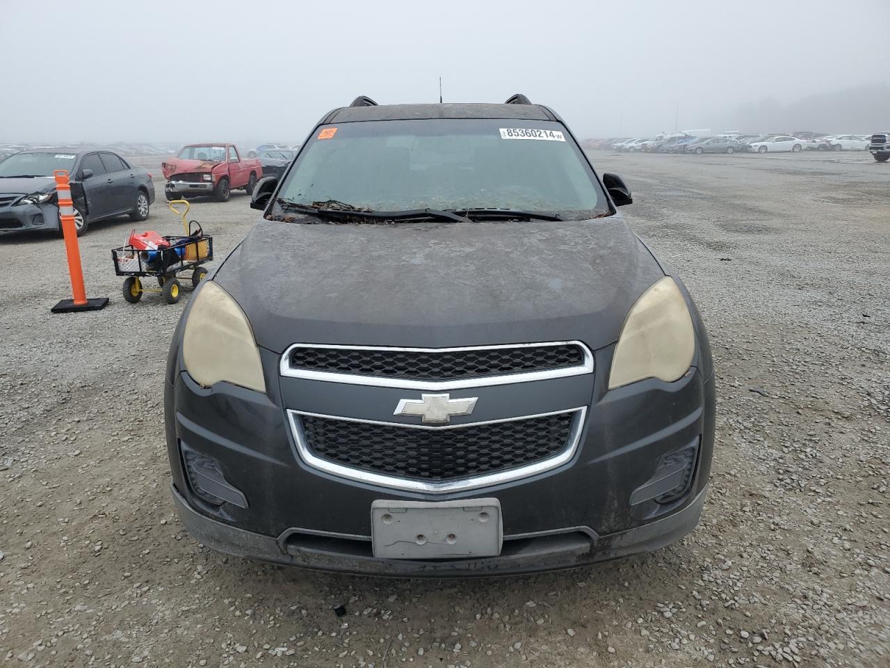 Lot #3028415232 2010 CHEVROLET EQUINOX LT