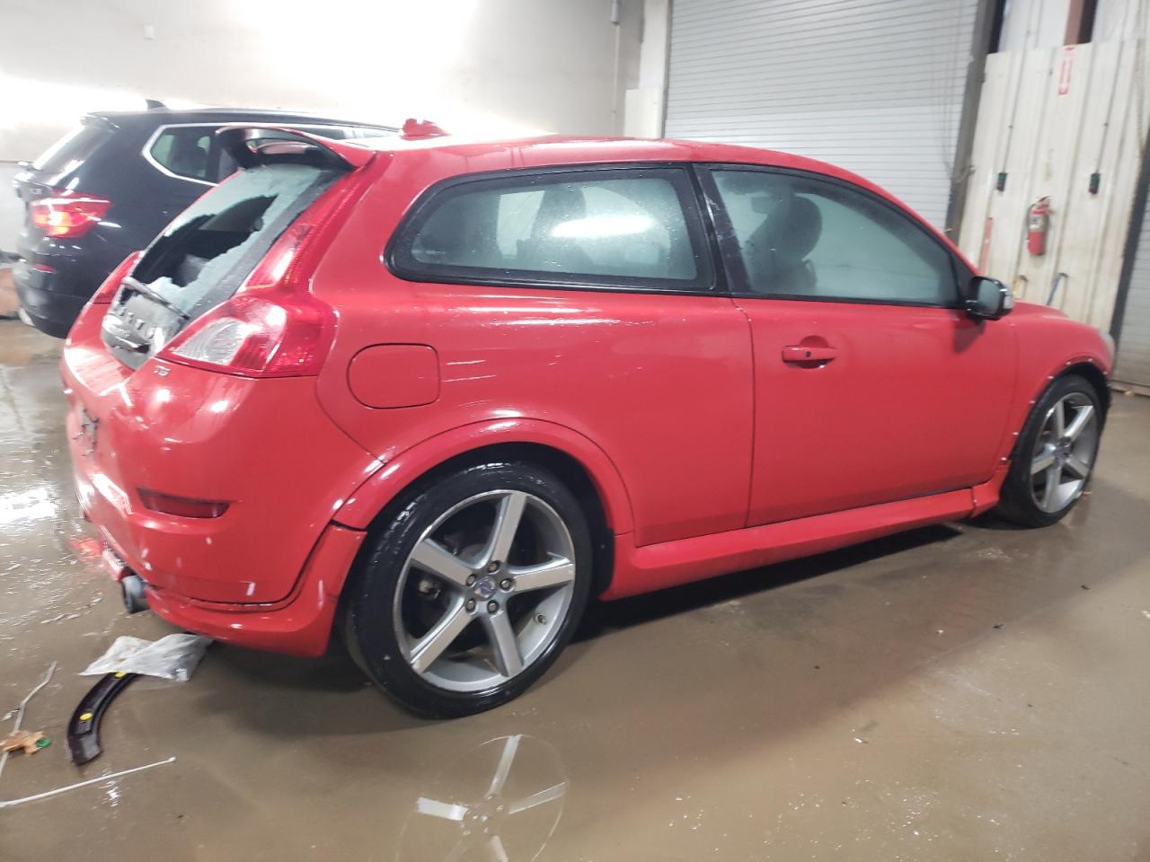 Lot #3027021820 2011 VOLVO C30 T5