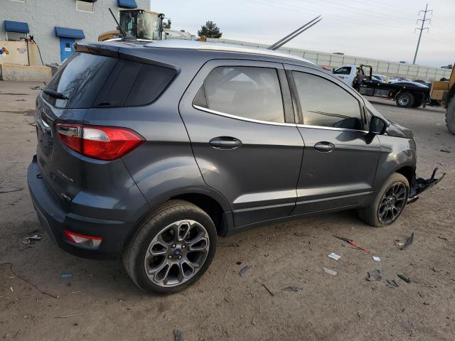 2019 FORD ECOSPORT T - MAJ6S3KL0KC293936