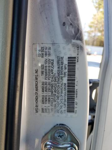 2016 ACURA RDX ADVANC 5J8TB4H70GL026298