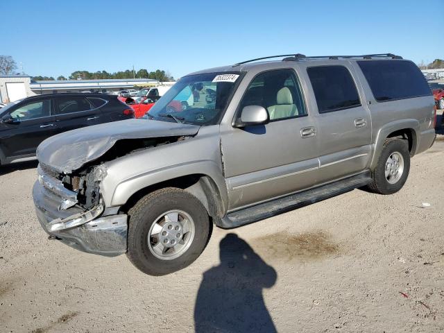 CHEVROLET SUBURBAN C