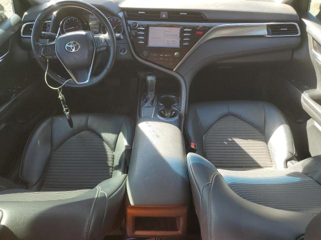 2018 TOYOTA CAMRY L - 4T1B11HK2JU658457