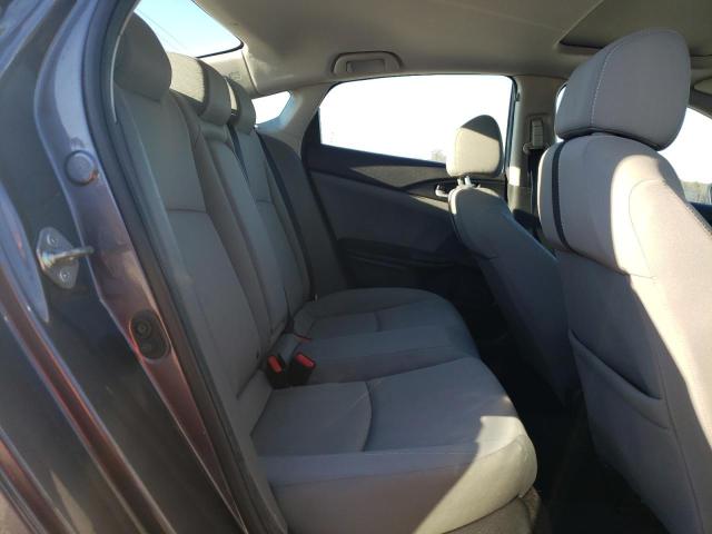 2019 HONDA CIVIC EX - 19XFC1F38KE013467