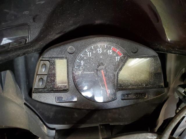 2008 HONDA CBR600 RR #3037207486