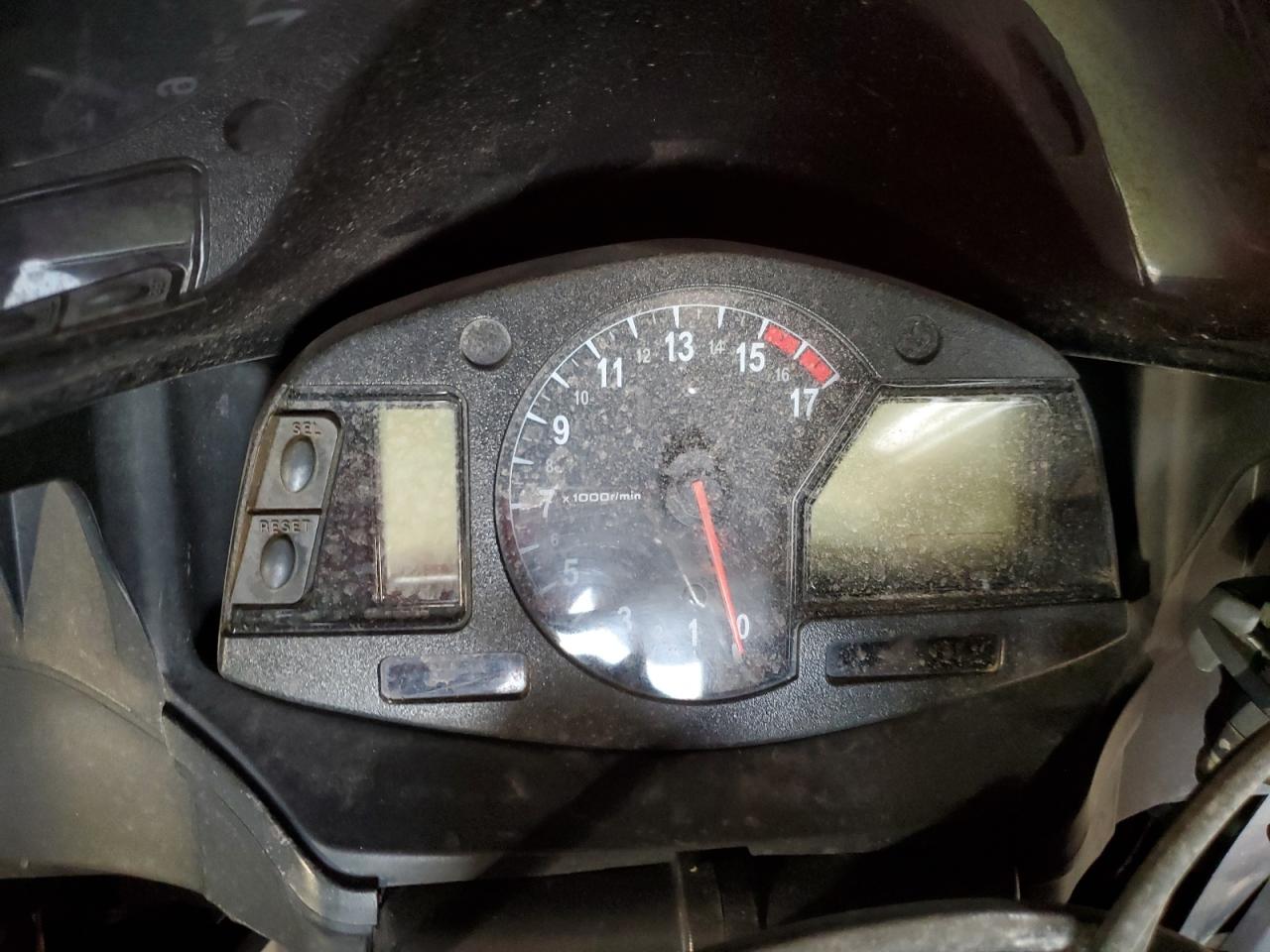 Lot #3037207486 2008 HONDA CBR600 RR