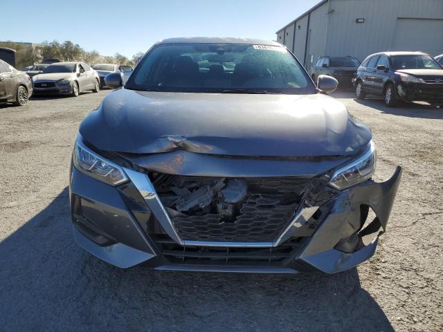 2022 NISSAN SENTRA SV - 3N1AB8CV6NY245518