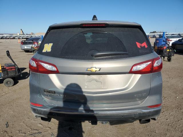 2018 CHEVROLET EQUINOX LT - 3GNAXTEX6JS568603