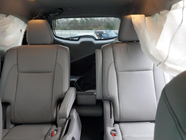 2019 TOYOTA HIGHLANDER - 5TDYZRFH7KS307630