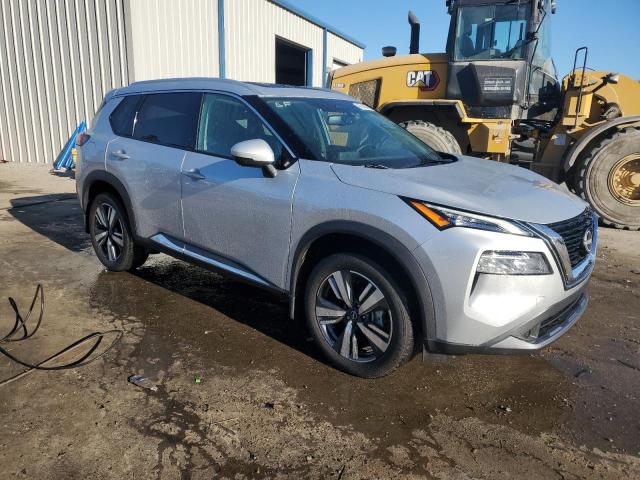2022 NISSAN ROGUE SL - 5N1BT3CB7NC693682