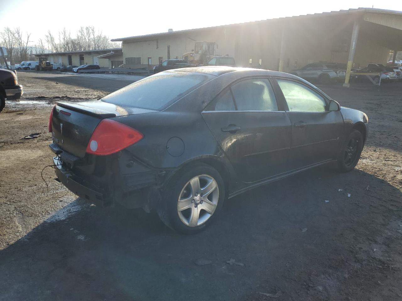 Lot #3029348721 2008 PONTIAC G6 BASE