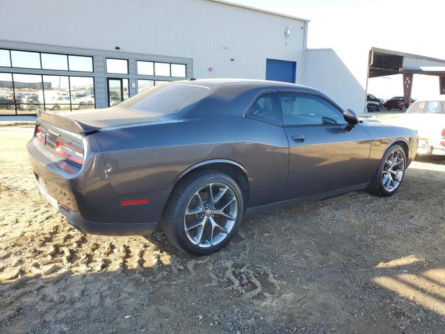 DODGE CHALLENGER 2015 gray  flexible fuel 2C3CDZAG3FH724288 photo #4