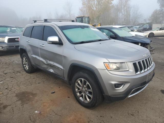2016 JEEP GRAND CHER - 1C4RJFBG6GC491720